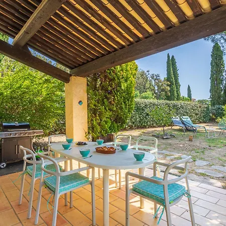Сasa de vacaciones Val Des Chenes-8 By Interhome Cavalaire-sur-Mer