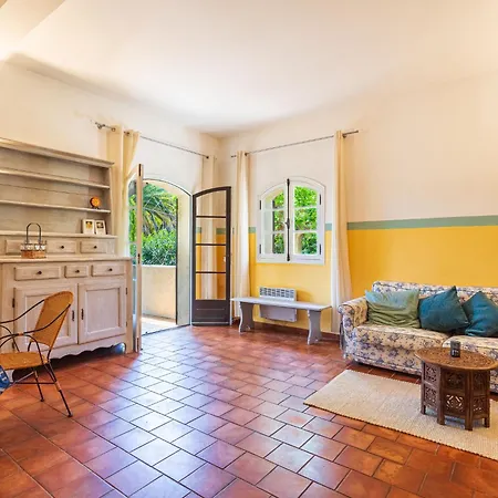 Val Des Chenes-8 By Interhome * Cavalaire-sur-Mer
