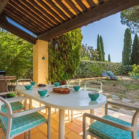 Val Des Chenes-8 By Interhome * Cavalaire-sur-Mer