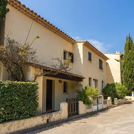 Val Des Chenes-8 By Interhome * Cavalaire-sur-Mer